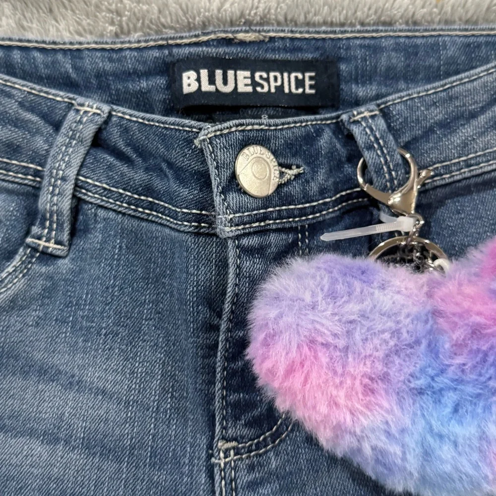 Blue Spice stylish blue